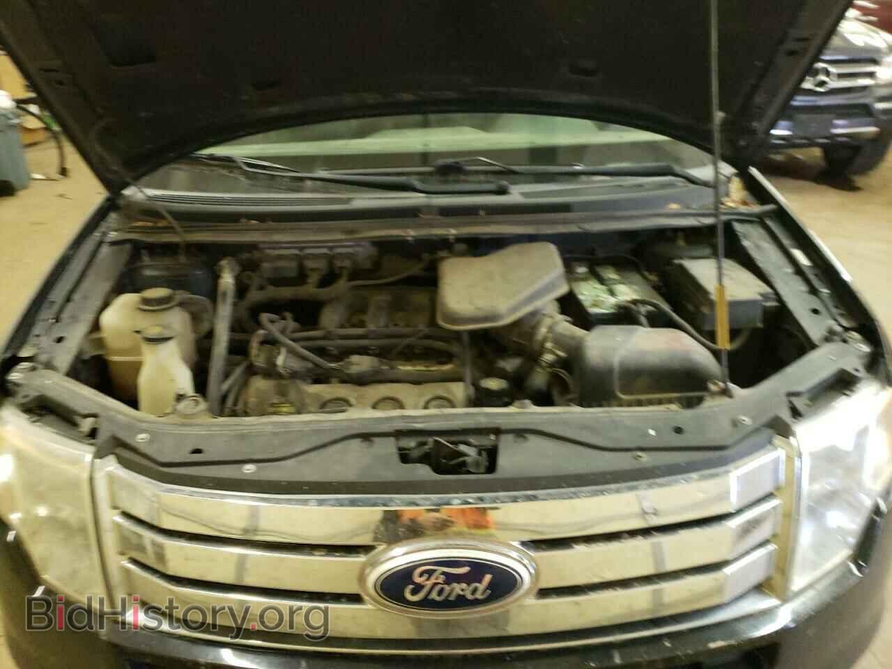 2008 FORD EDGE - VIN: 2FMDK46C08BB33643 - Фото 12