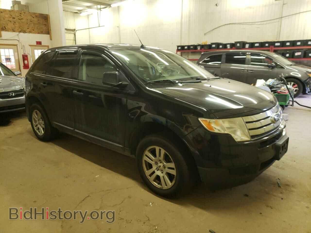 2008 FORD EDGE - VIN: 2FMDK46C08BB33643 - Фото 4