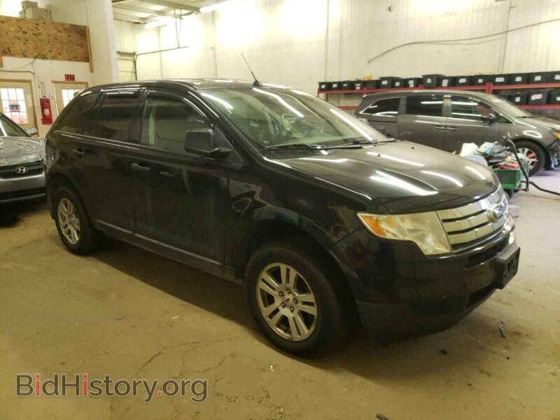 2008 Ford EDGE (VIN 2FMDK46C08BB33643) — фото 4 из 13