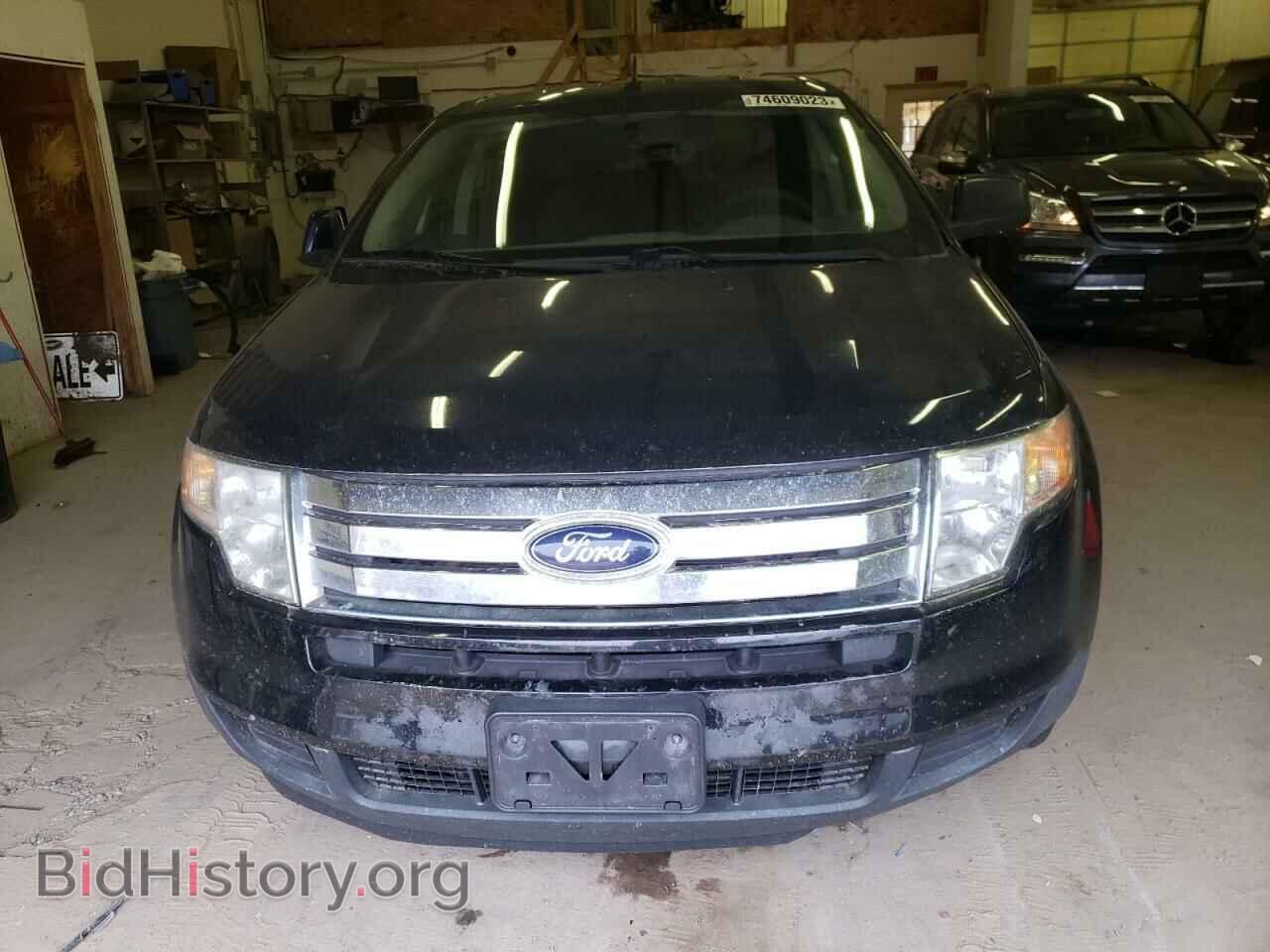 2008 FORD EDGE - VIN: 2FMDK46C08BB33643 - Фото 5
