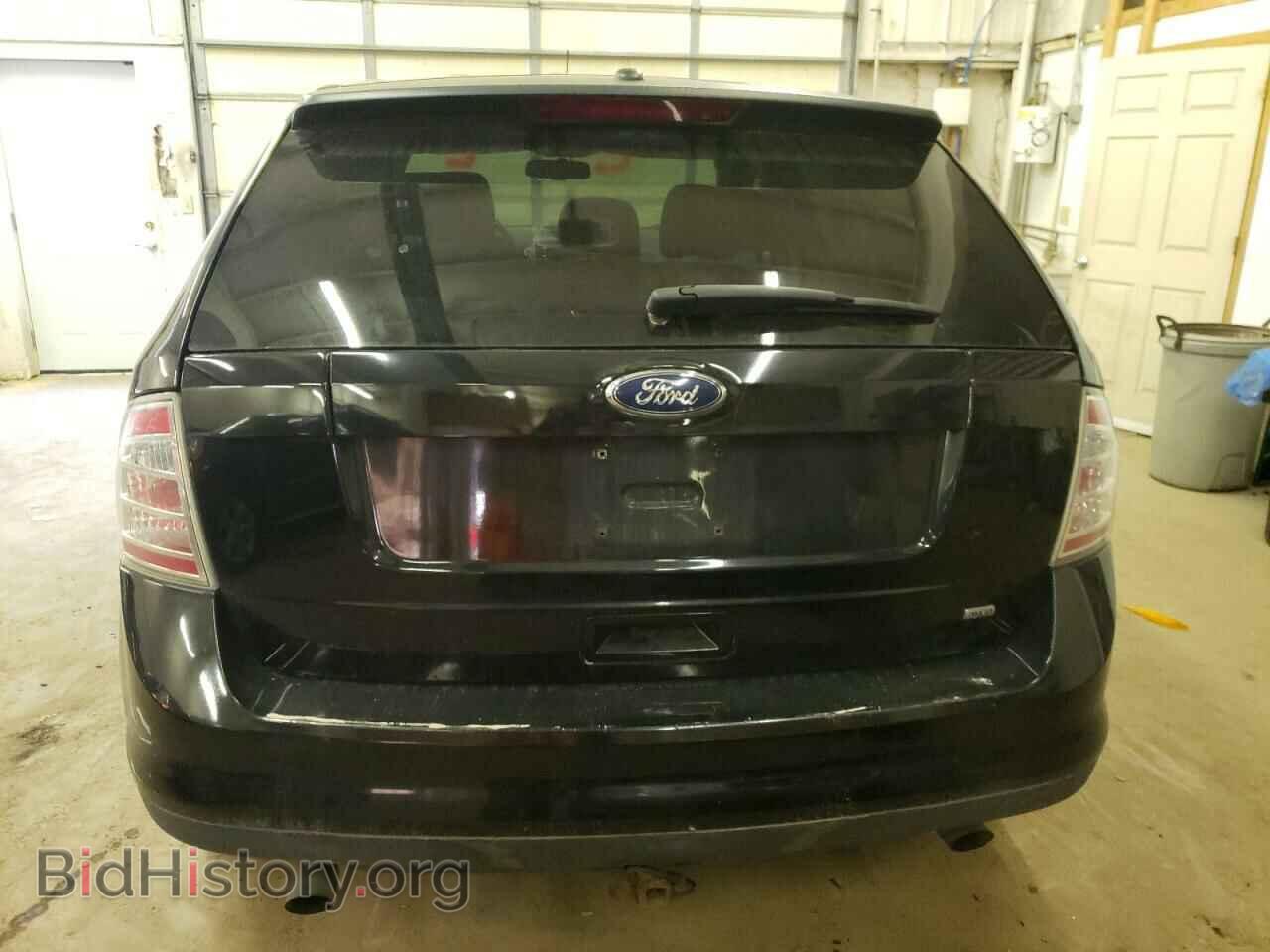 2008 FORD EDGE - VIN: 2FMDK46C08BB33643 - Фото 6