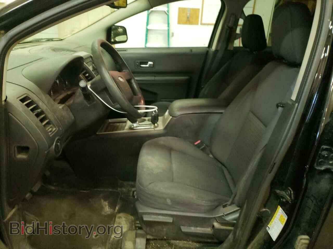 2008 FORD EDGE - VIN: 2FMDK46C08BB33643 - Фото 7