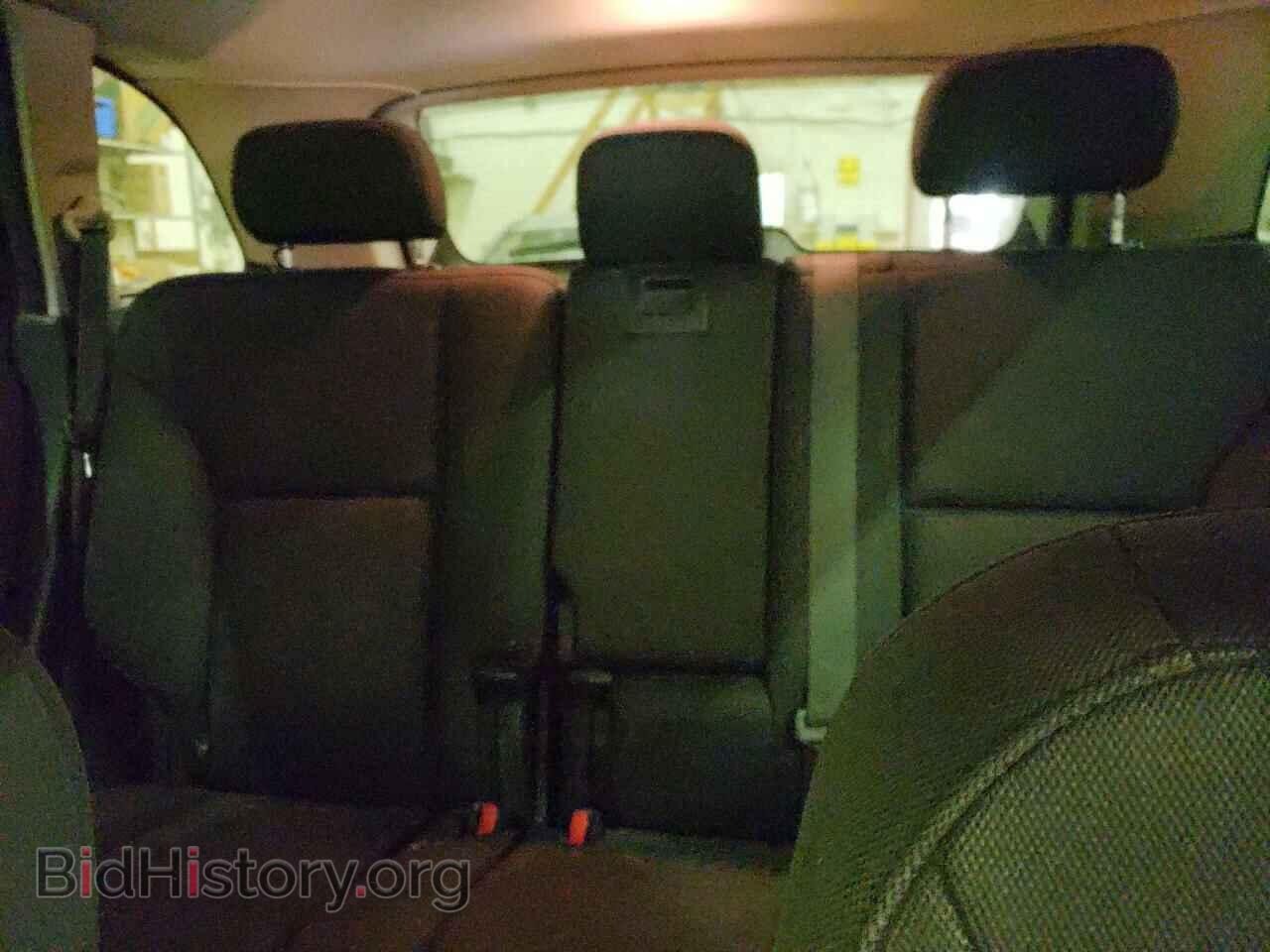 2008 FORD EDGE - VIN: 2FMDK46C08BB33643 - Фото 10