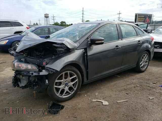 Photo 1FADP3F25FL264965 - FORD FOCUS 2015