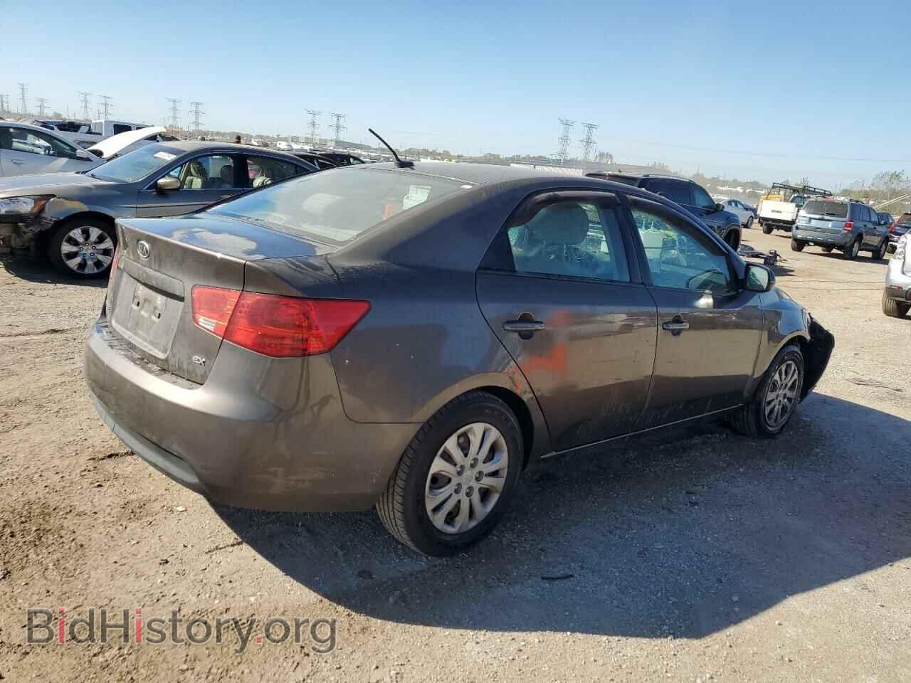2013 KIA FORTE - VIN: KNAFU4A20D5731197 - Фото 3