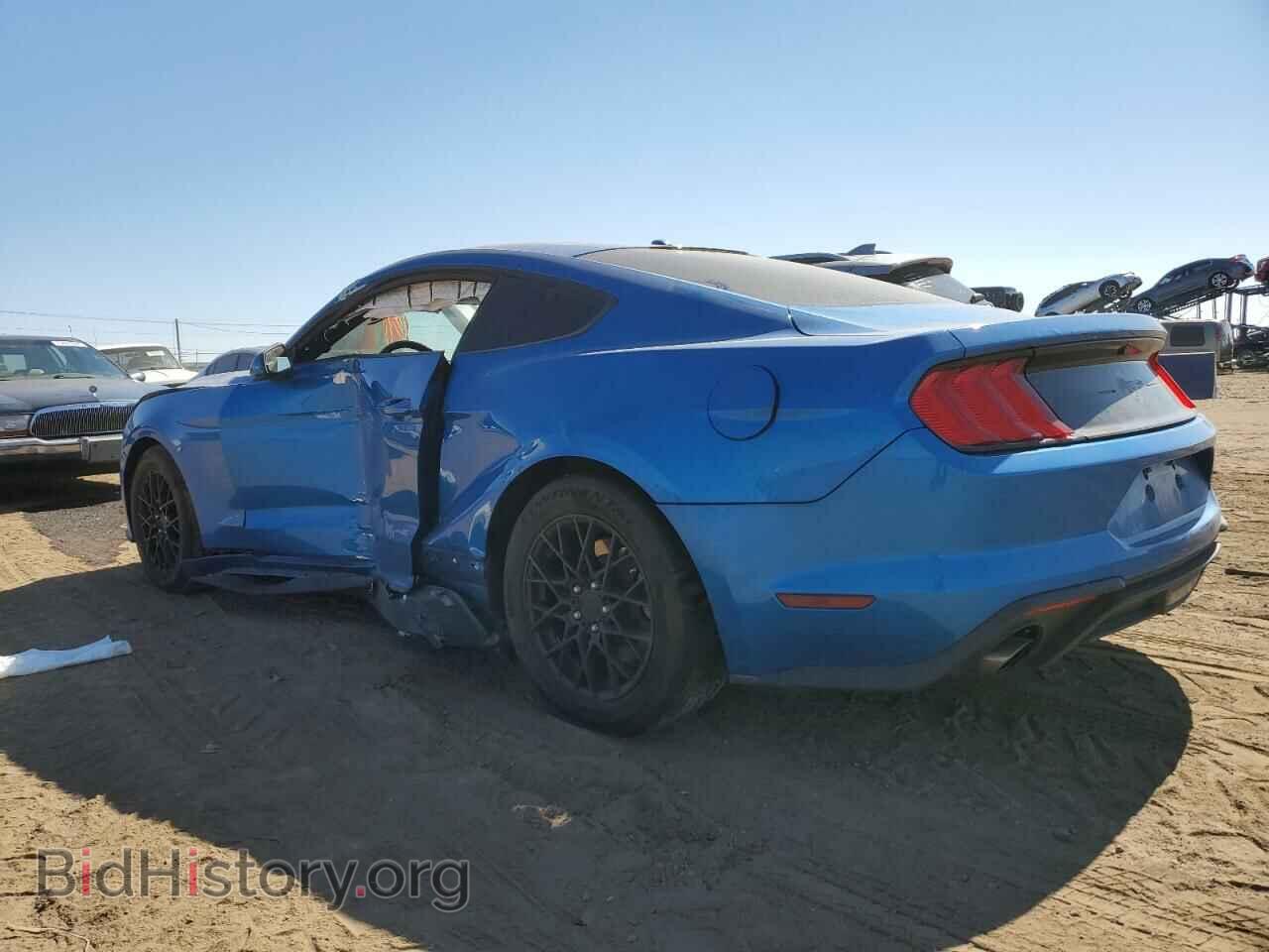 2019 FORD ALL Models - VIN: 1FA6P8TH6K5166072 - Фото 2