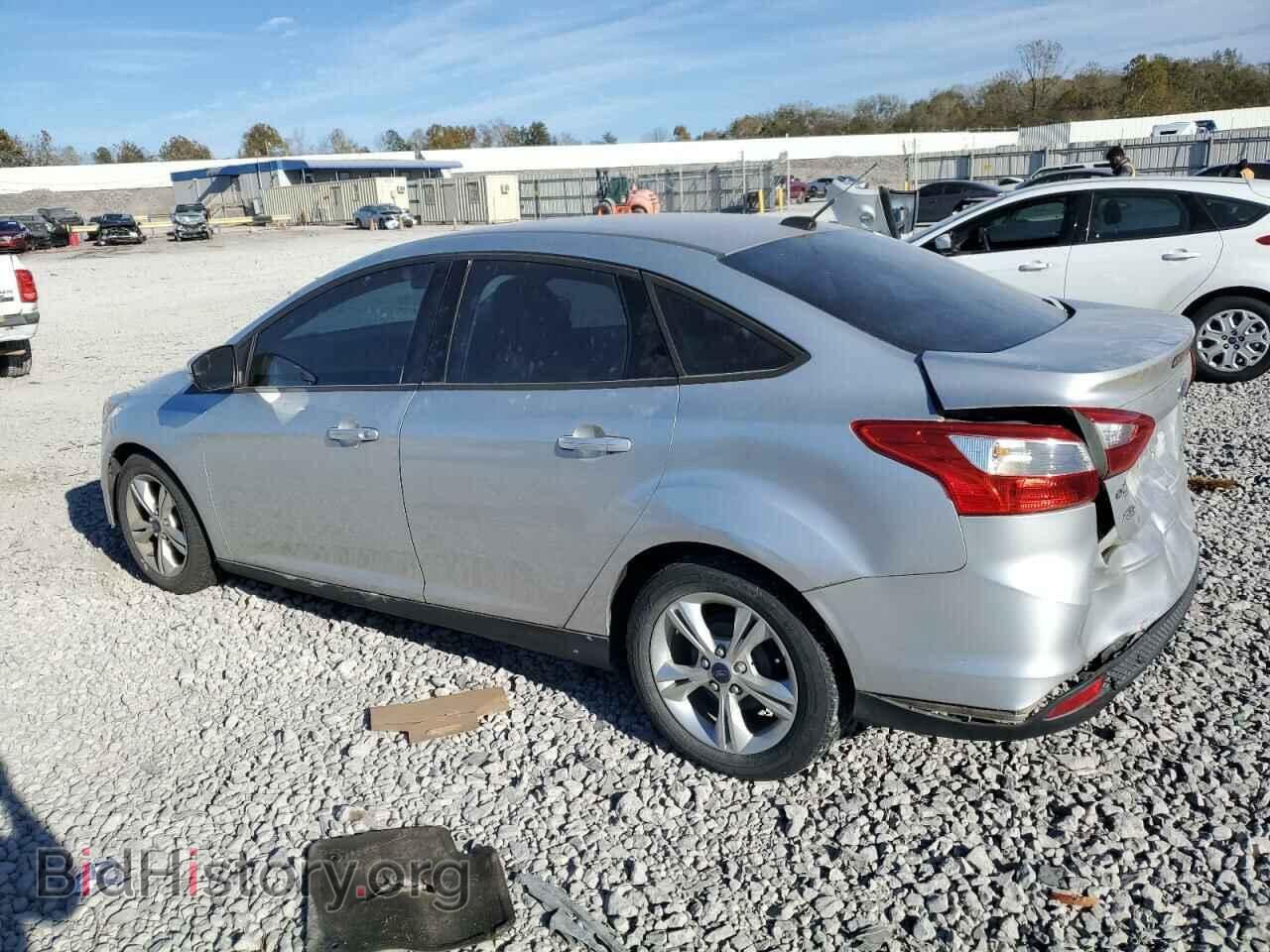 2014 FORD FOCUS - VIN: 1FADP3F23EL135217 - Photo 2