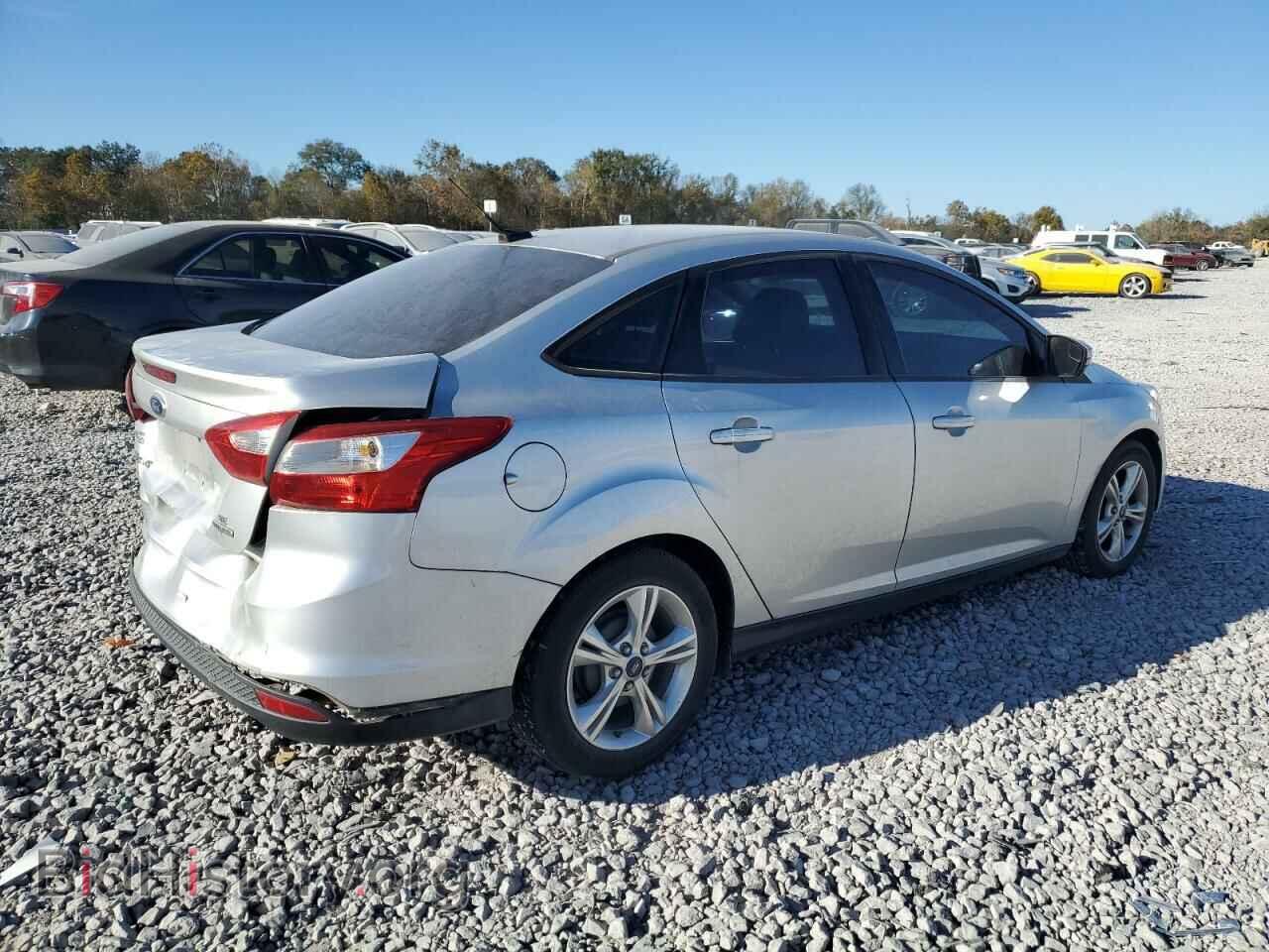 2014 FORD FOCUS - VIN: 1FADP3F23EL135217 - Photo 3