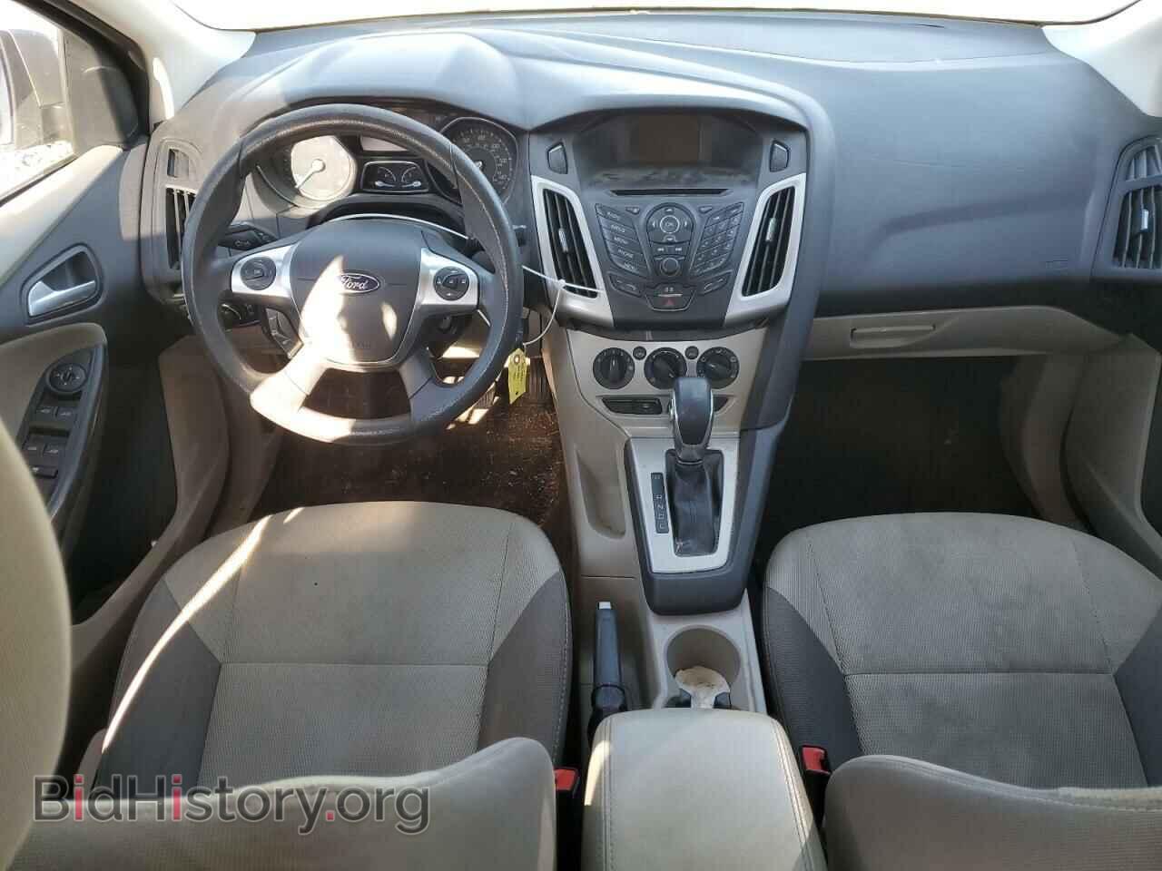 2014 FORD FOCUS - VIN: 1FADP3F23EL135217 - Photo 8
