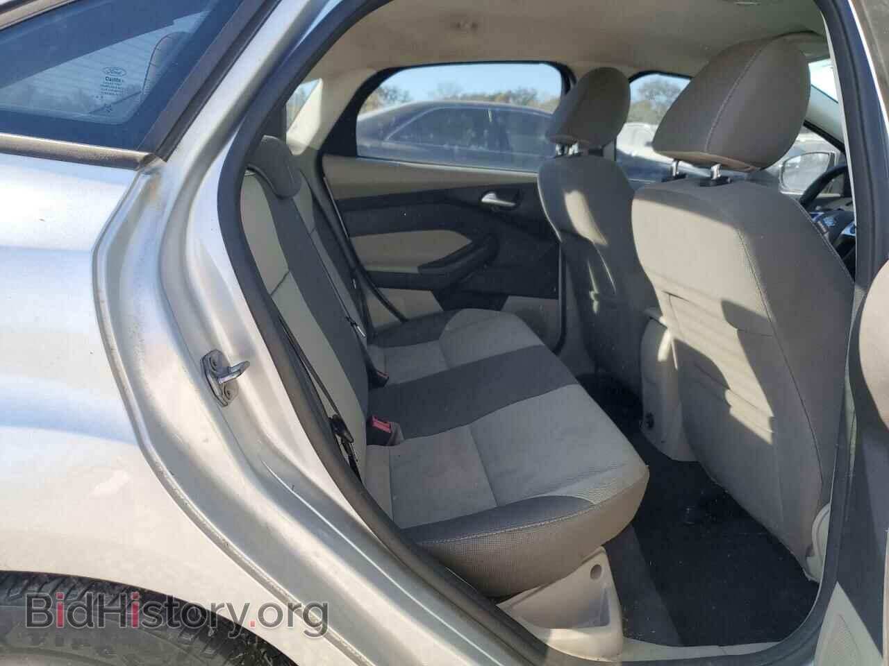 2014 FORD FOCUS - VIN: 1FADP3F23EL135217 - Photo 10