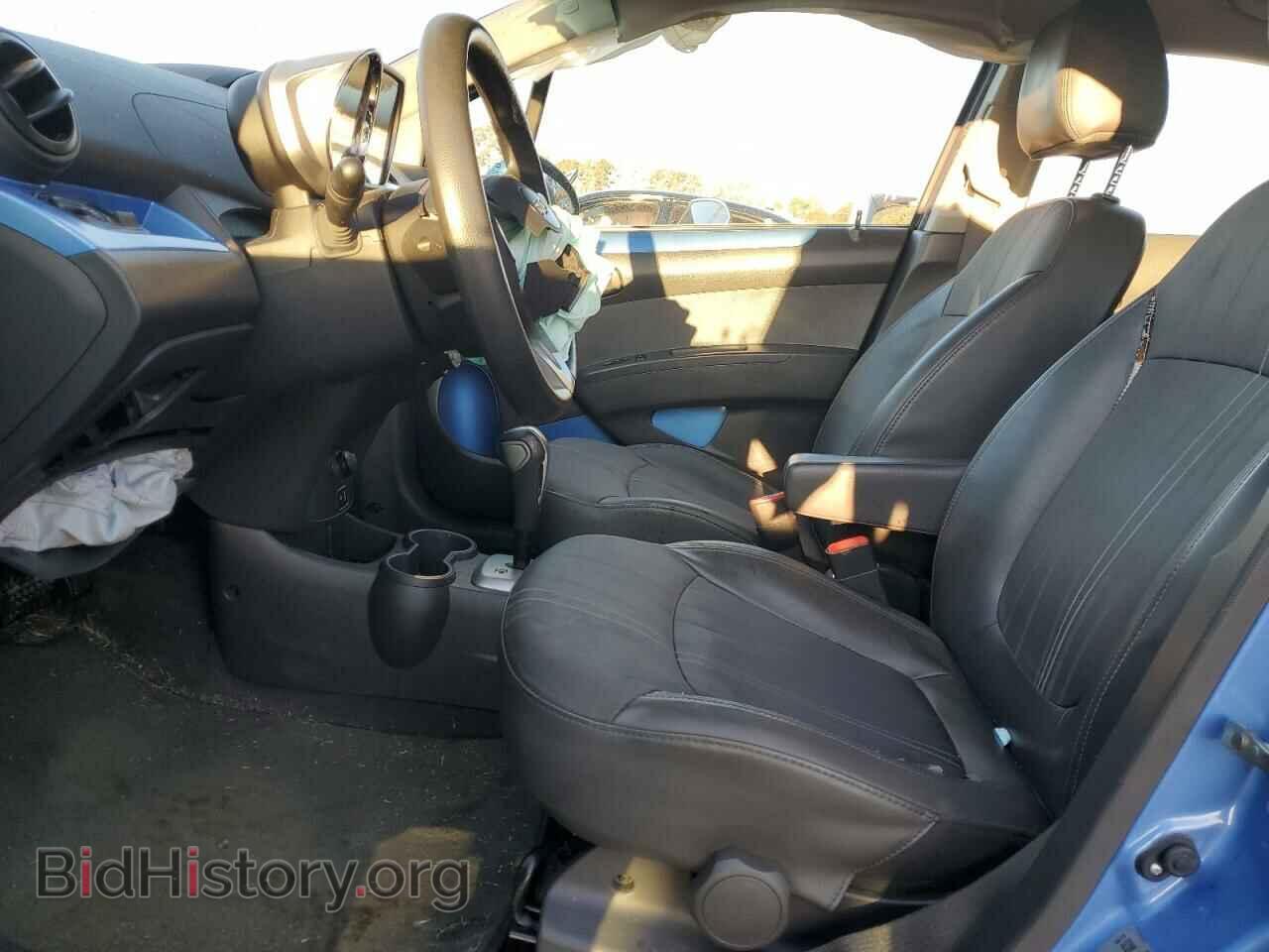 2013 CHEVROLET SPARK - VIN: KL8CD6S95DC599085 - Фото 7