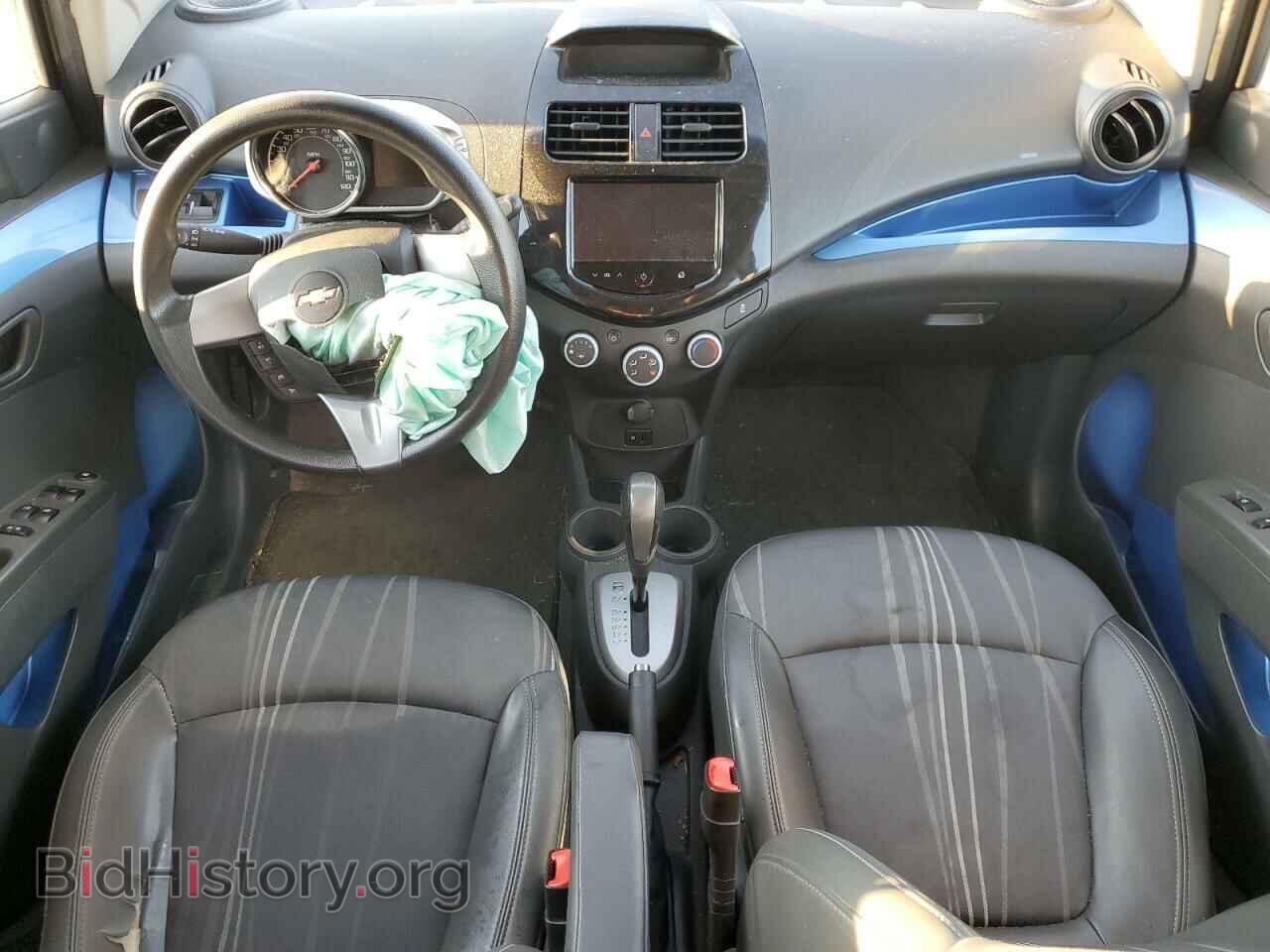 2013 CHEVROLET SPARK - VIN: KL8CD6S95DC599085 - Фото 8