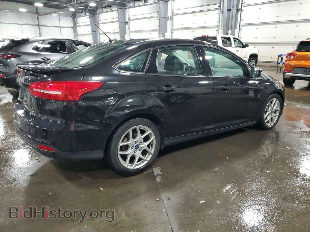 2015 FORD FOCUS - VIN: 1FADP3F24FL306297 - Photo 3