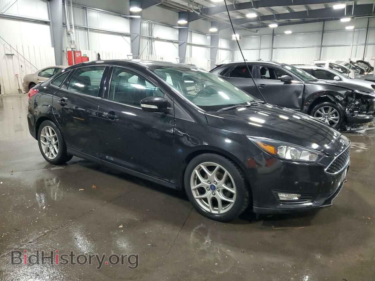 2015 FORD FOCUS - VIN: 1FADP3F24FL306297 - Photo 4