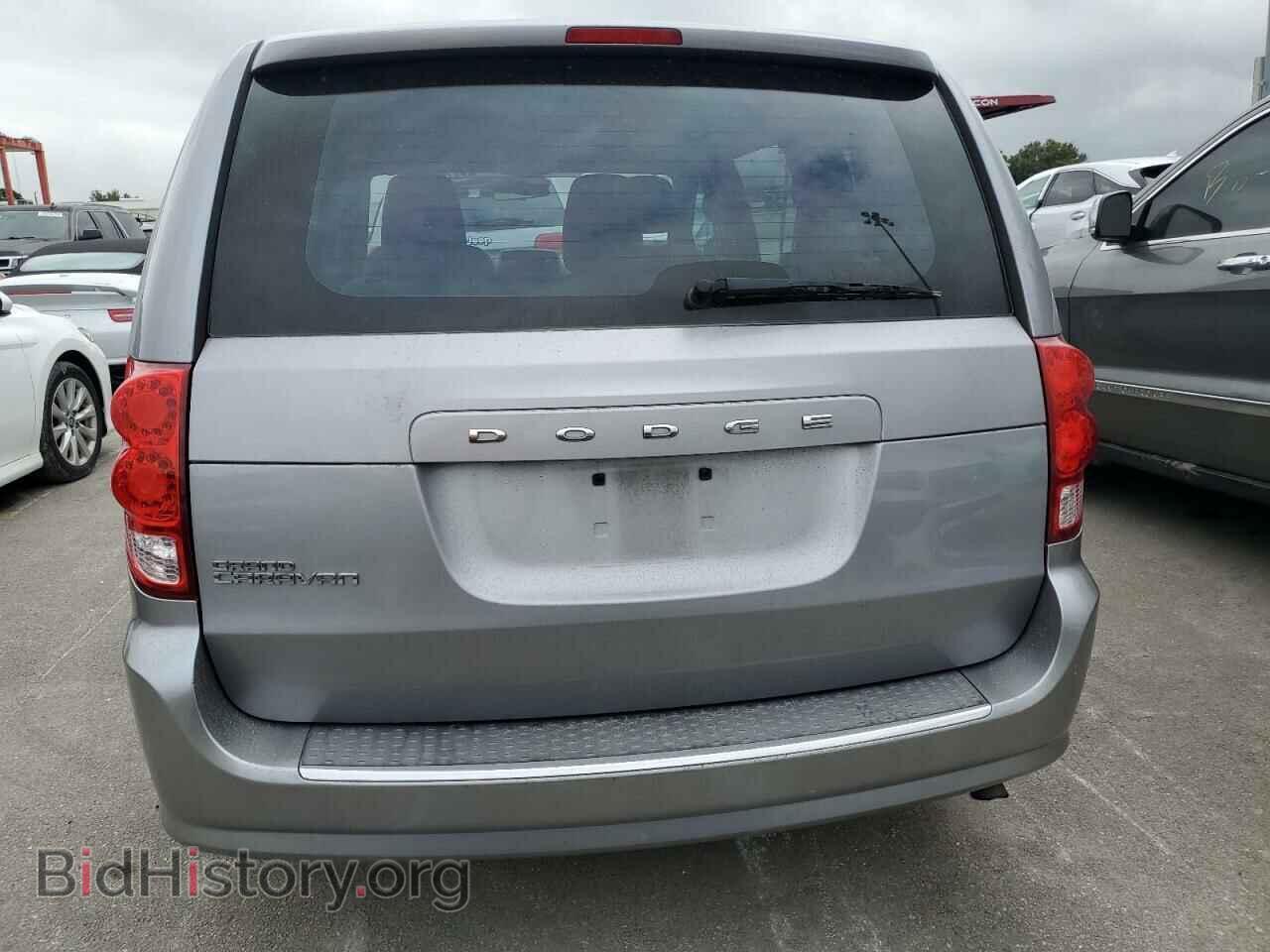 2013 DODGE CARAVAN - VIN: 2C4RDGBG6DR546473 - Фото 6