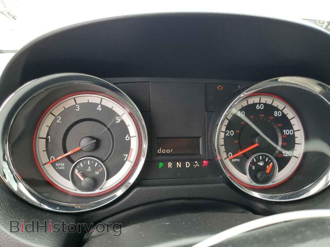 2013 DODGE CARAVAN - VIN: 2C4RDGBG6DR546473 - Фото 9