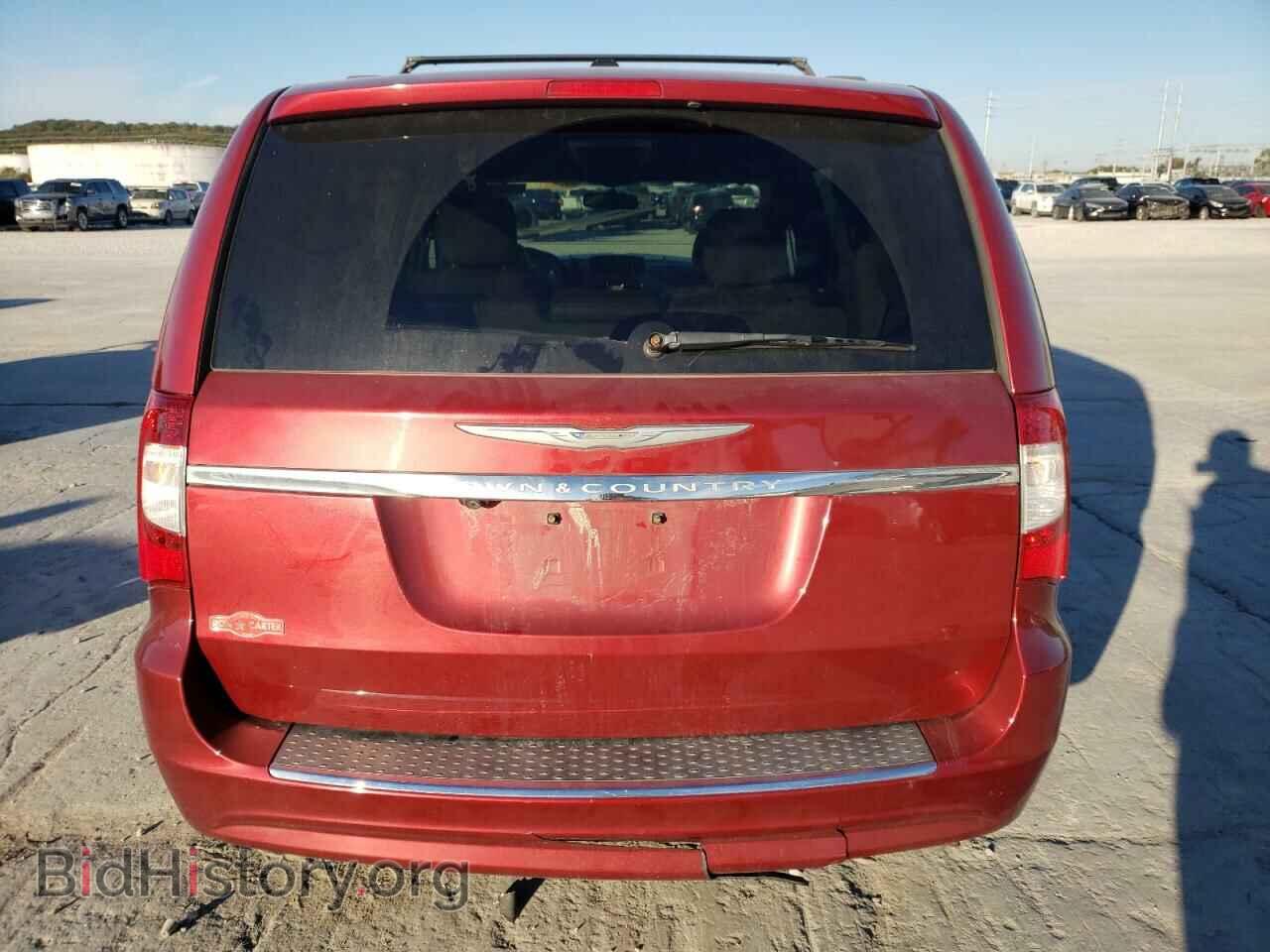 2014 CHRYSLER MINIVAN - VIN: 2C4RC1BG5ER336531 - Фото 6
