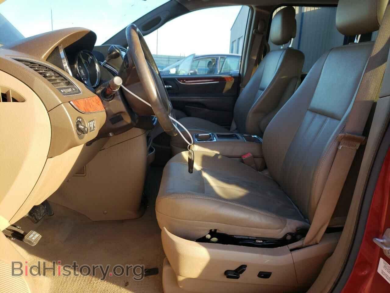 2014 CHRYSLER MINIVAN - VIN: 2C4RC1BG5ER336531 - Фото 7