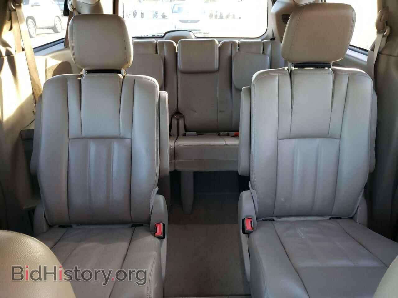 2014 CHRYSLER MINIVAN - VIN: 2C4RC1BG5ER336531 - Фото 10