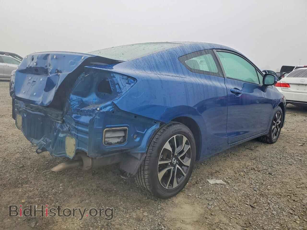 2013 HONDA CIVIC - VIN: 2HGFG3B80DH519045 - Photo 3