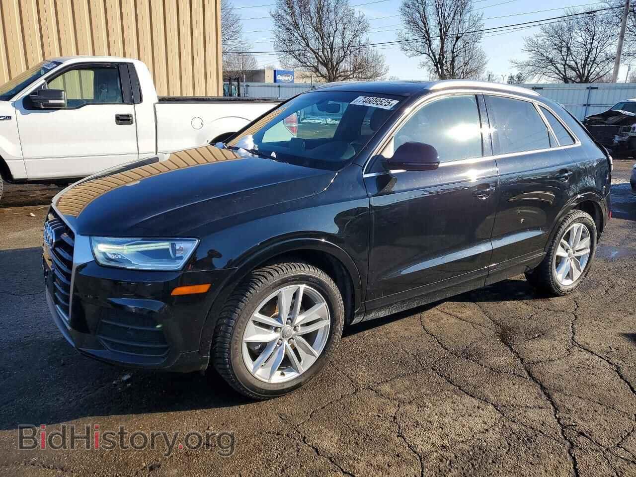 Photo WA1JCCFSXHR008520 - AUDI Q3 2017