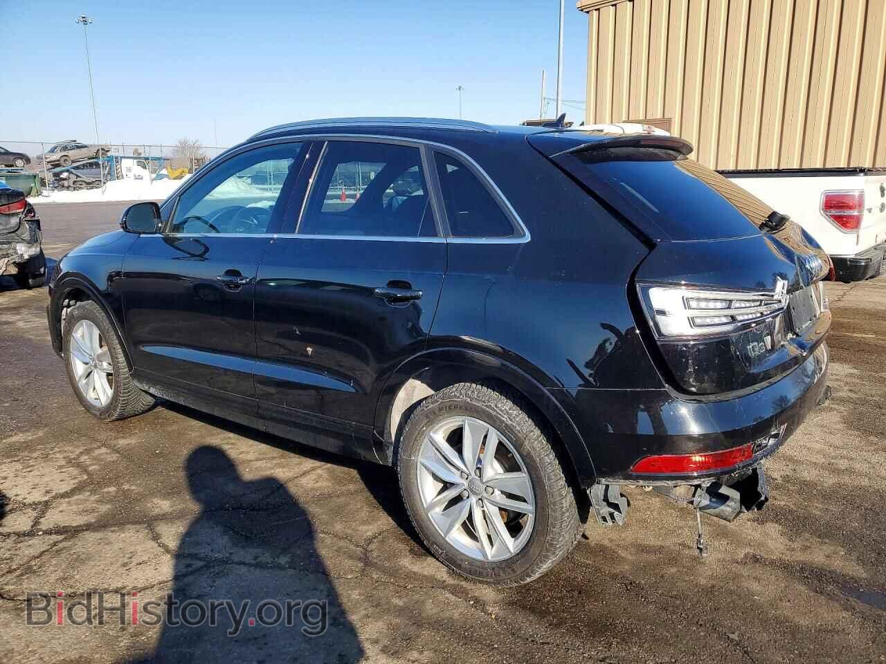 2017 AUDI Q3 - VIN: WA1JCCFSXHR008520 - Photo 2