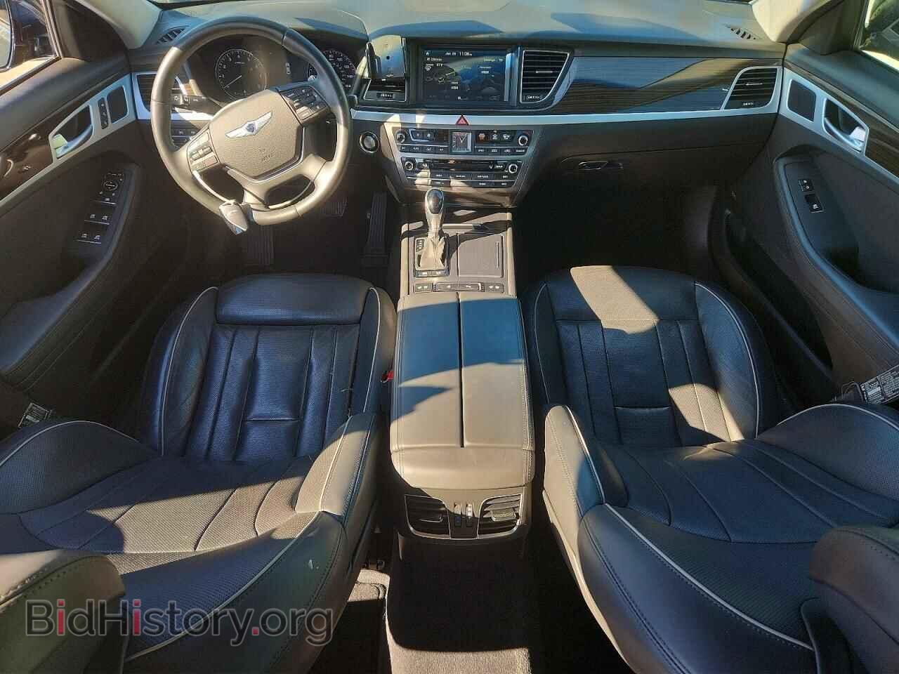 2015 HYUNDAI GENESIS - VIN: KMHGN4JE5FU046521 - Фото 8