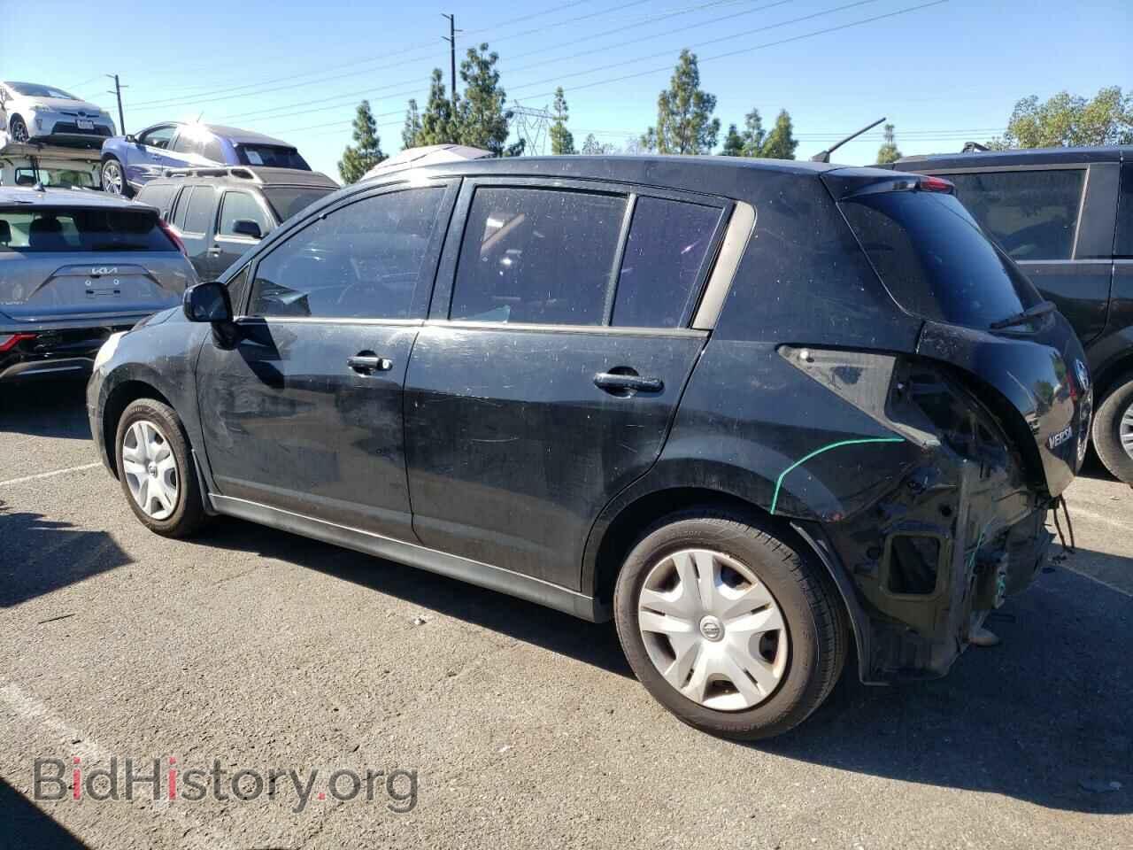 2011 NISSAN VERSA - VIN: 3N1BC1CP1BL402794 - Фото 2