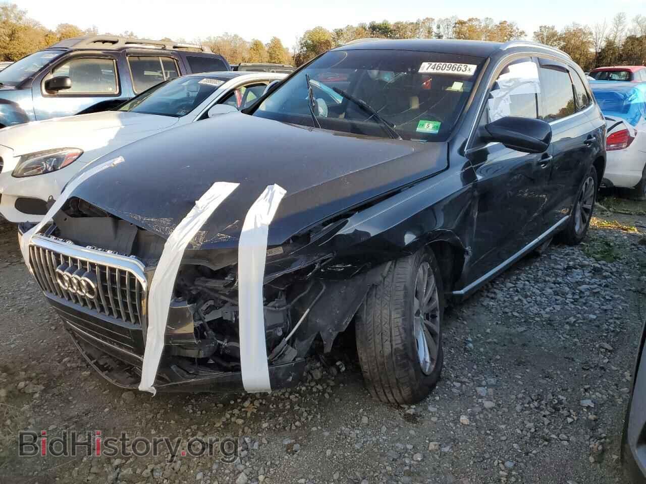 Photo WA1LFAFP9EA112023 - AUDI Q5 2014