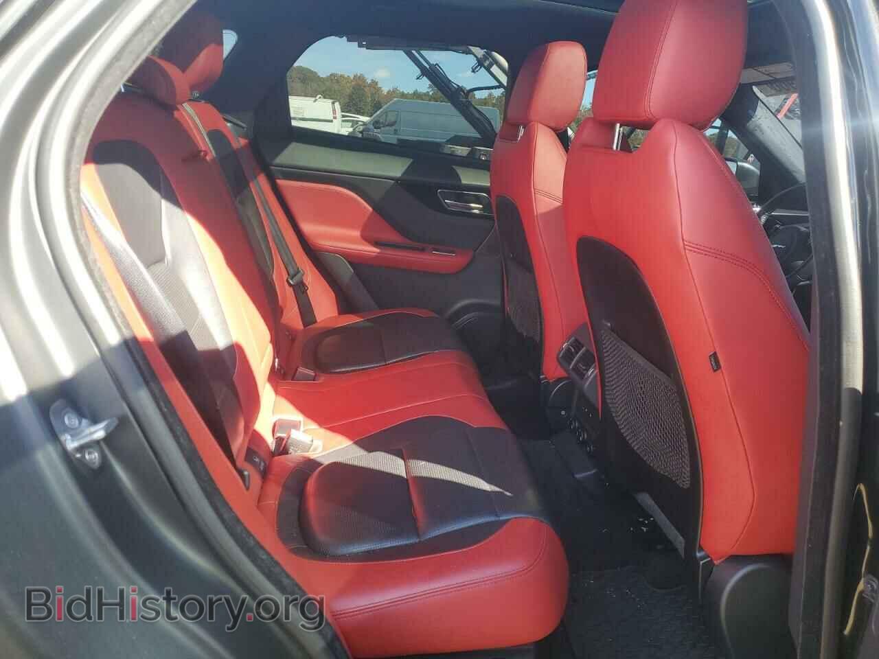 2018 JAGUAR F-PACE - VIN: SADCM2FV2JA201821 - Фото 11