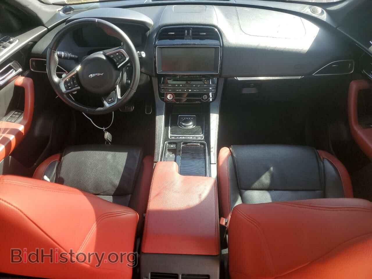 2018 JAGUAR F-PACE - VIN: SADCM2FV2JA201821 - Фото 8