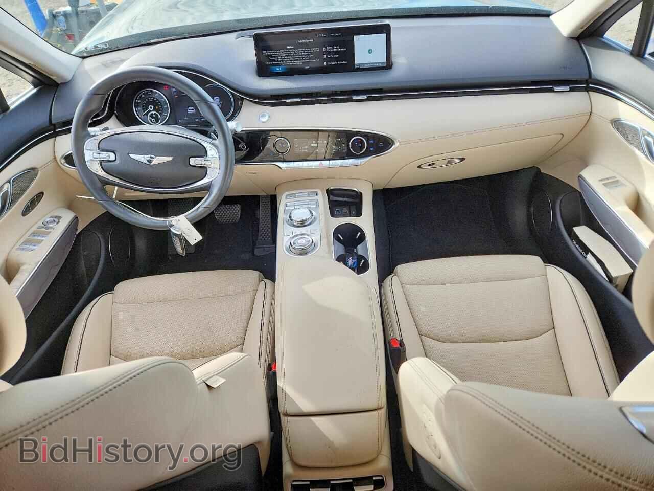 2023 GENESIS GV70 BASE - VIN: KMUMADTB3PU114870 - Фото 8