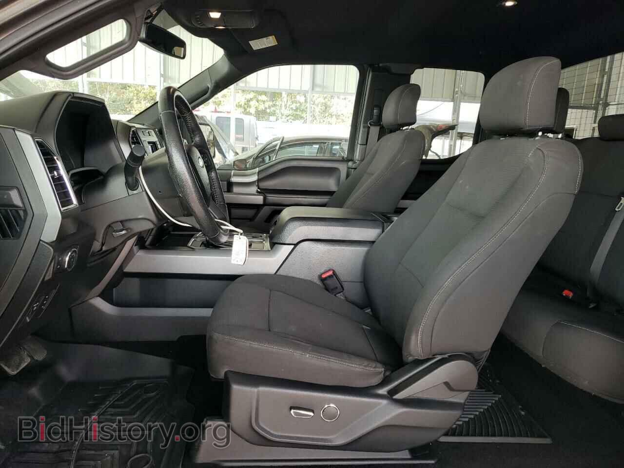 2015 FORD F-150 - VIN: 1FTEX1EP1FKD67323 - Фото 7