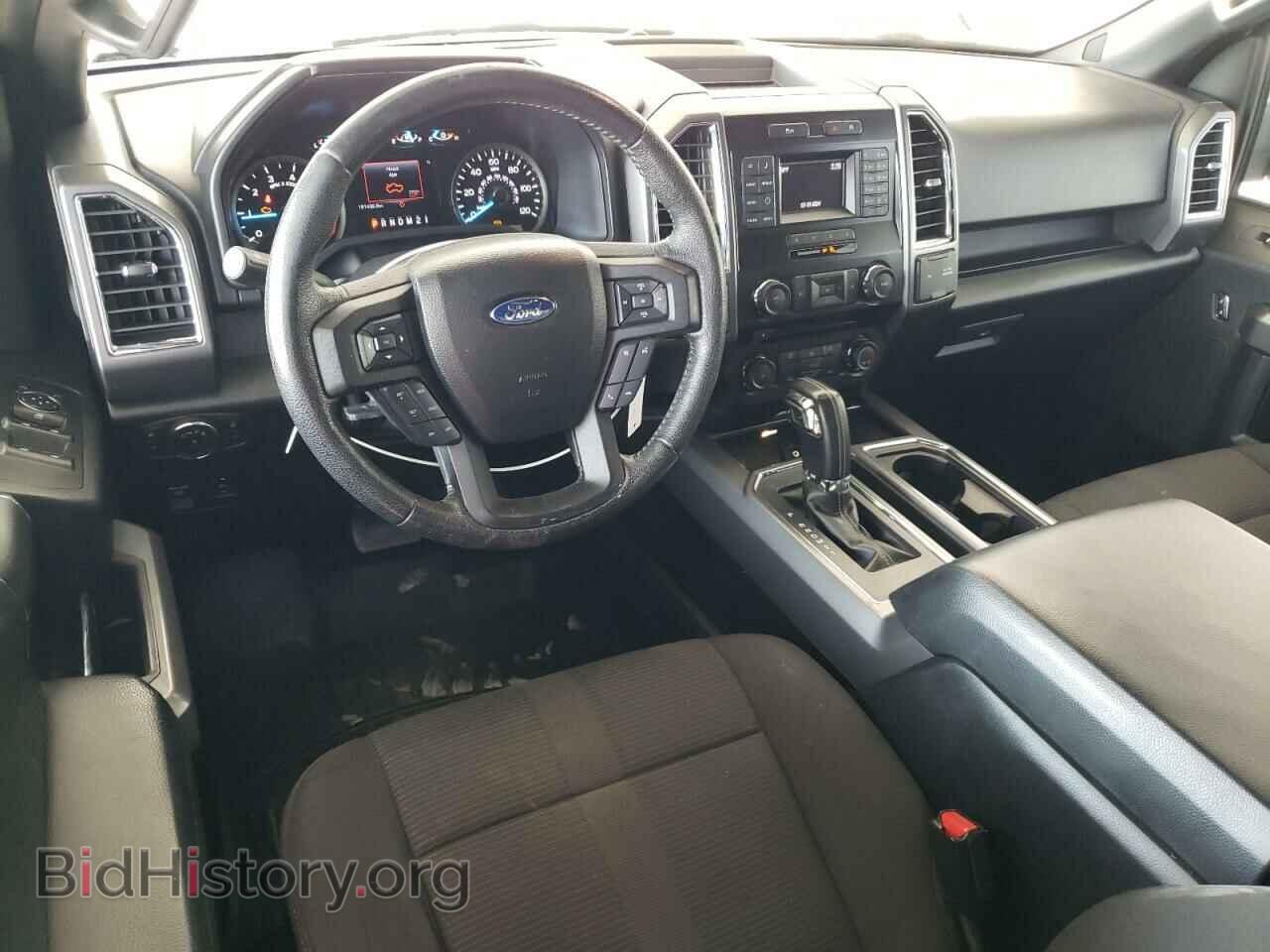 2015 FORD F-150 - VIN: 1FTEX1EP1FKD67323 - Фото 8