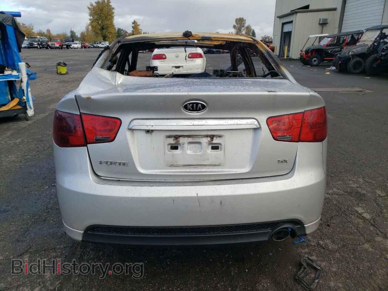 2012 KIA FORTE - VIN: KNAFW4A33C5620077 - Фото 6