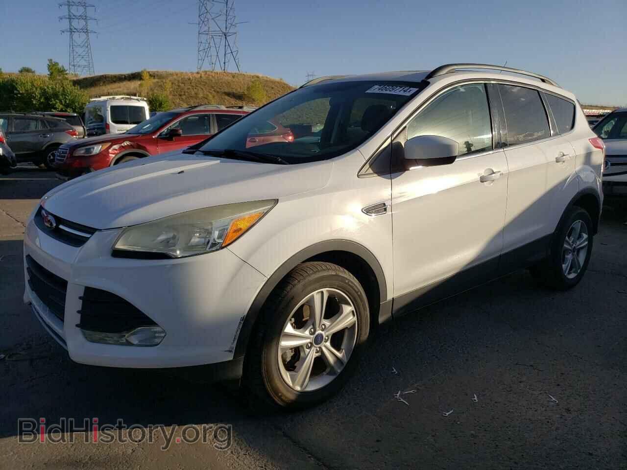 Фотография 1FMCU9G97EUC24601 - FORD ESCAPE 2014