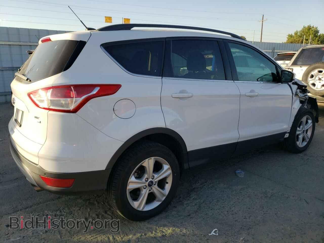 2014 FORD ESCAPE - VIN: 1FMCU9G97EUC24601 - Фото 3