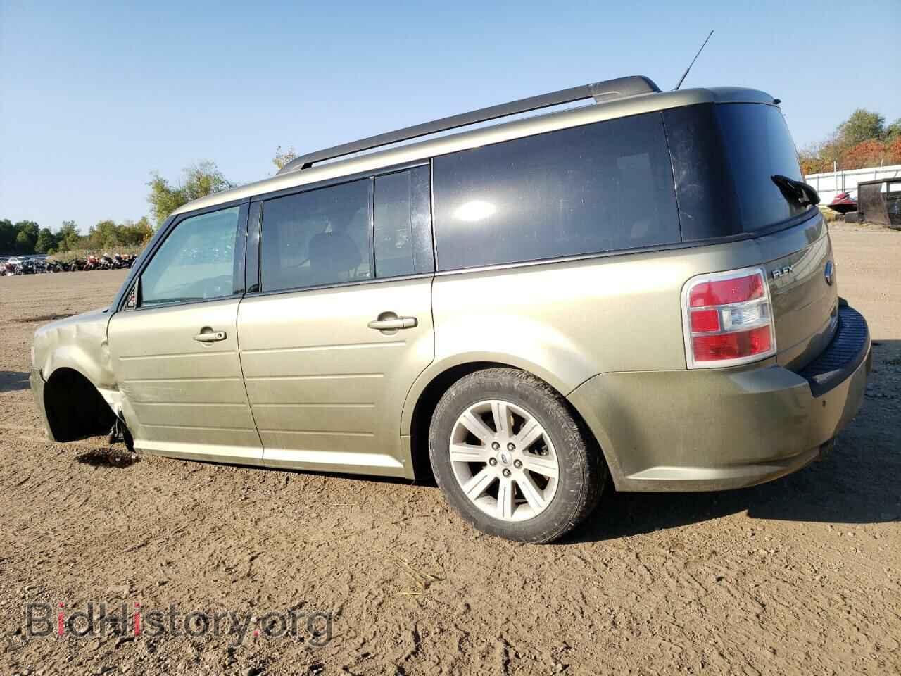 2012 FORD FLEX - VIN: 2FMGK5BC2CBD01381 - Фото 2