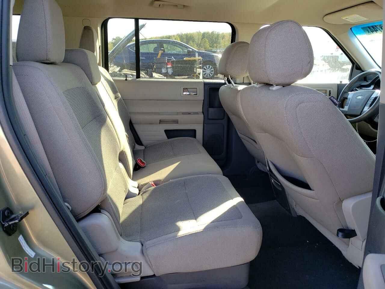 2012 FORD FLEX - VIN: 2FMGK5BC2CBD01381 - Фото 11