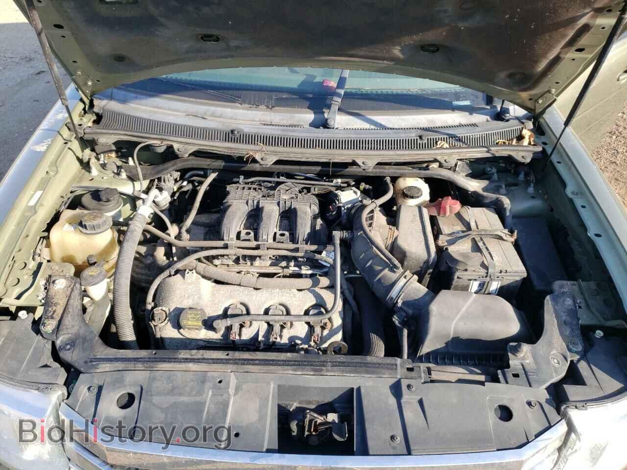 2012 FORD FLEX - VIN: 2FMGK5BC2CBD01381 - Фото 12