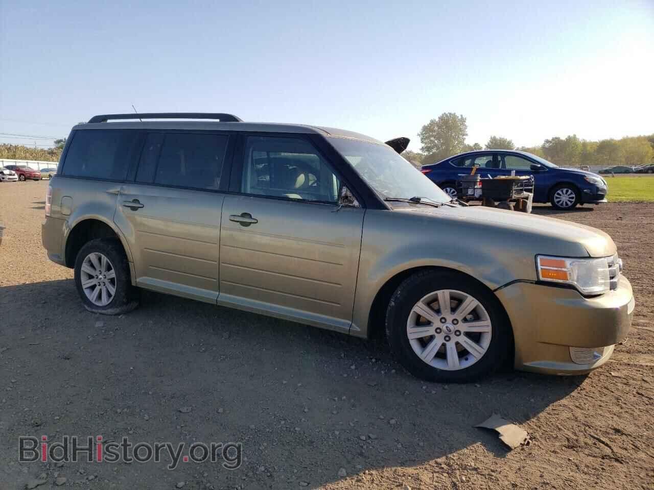 2012 FORD FLEX - VIN: 2FMGK5BC2CBD01381 - Фото 4