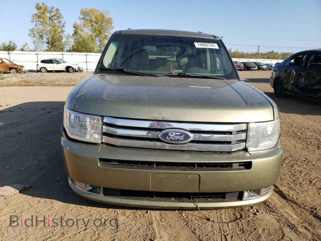 2012 FORD FLEX - VIN: 2FMGK5BC2CBD01381 - Фото 5