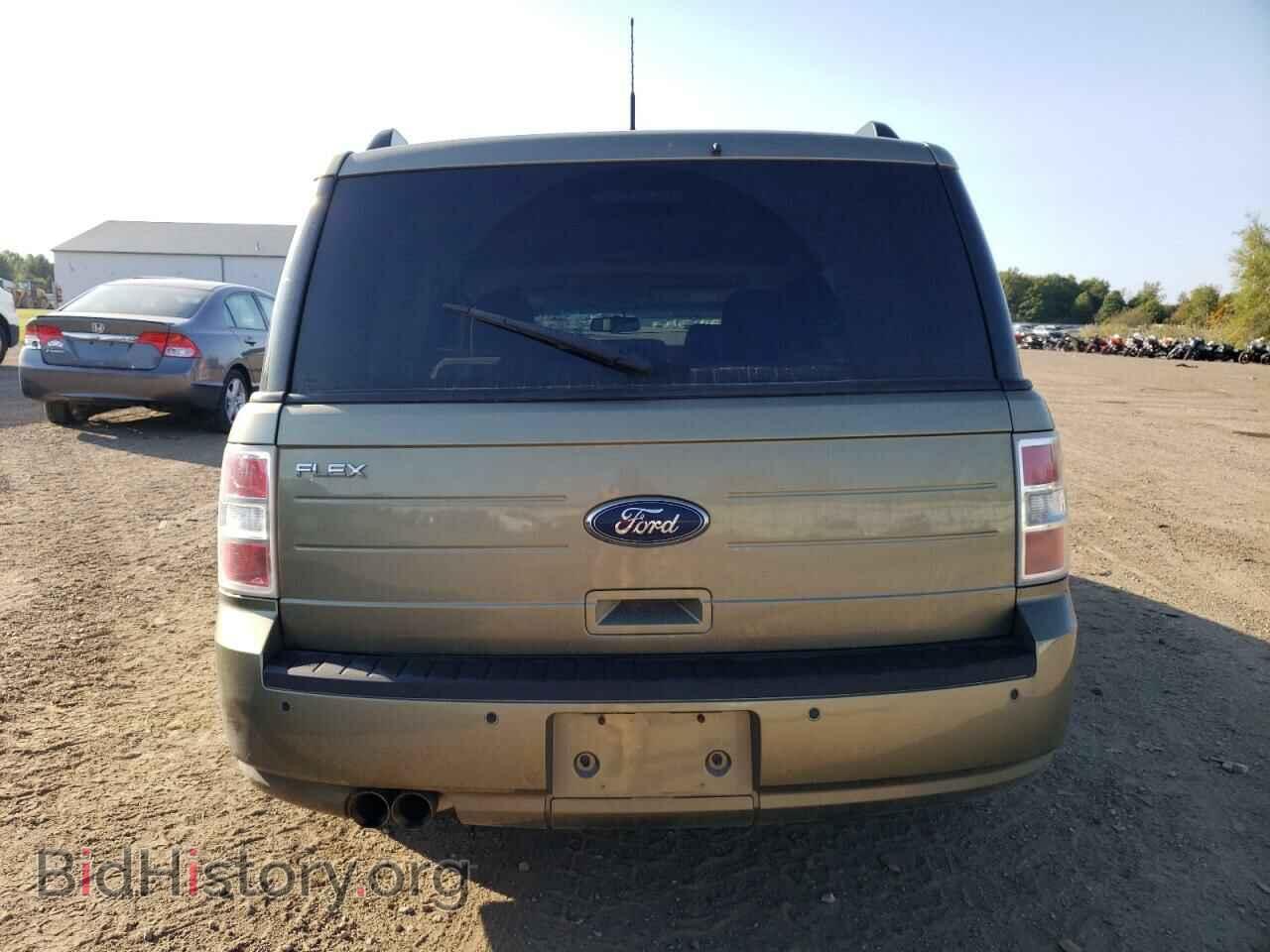 2012 FORD FLEX - VIN: 2FMGK5BC2CBD01381 - Фото 6