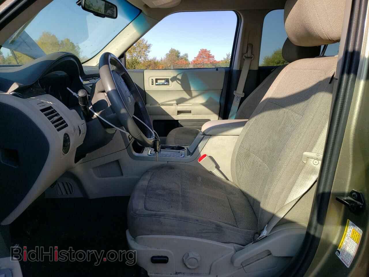 2012 FORD FLEX - VIN: 2FMGK5BC2CBD01381 - Фото 7
