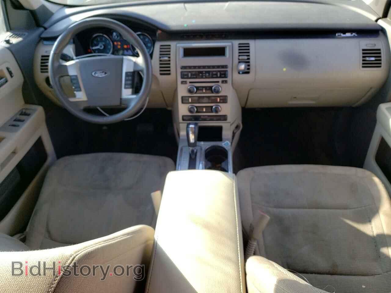 2012 FORD FLEX - VIN: 2FMGK5BC2CBD01381 - Фото 8