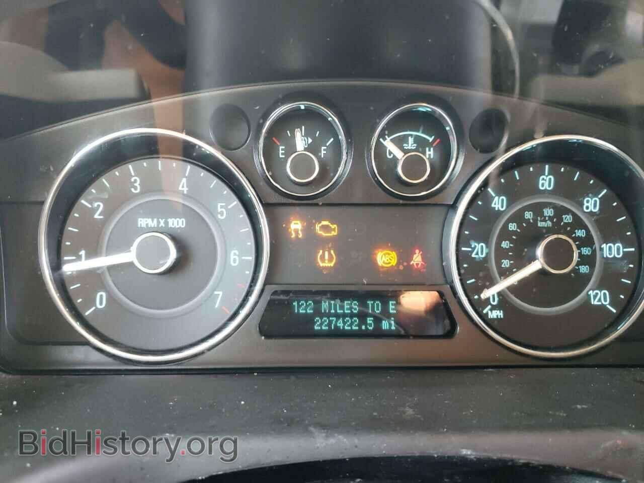 2012 FORD FLEX - VIN: 2FMGK5BC2CBD01381 - Фото 9