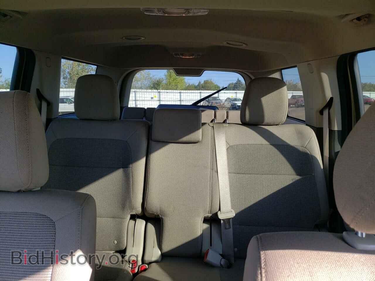2012 FORD FLEX - VIN: 2FMGK5BC2CBD01381 - Фото 10