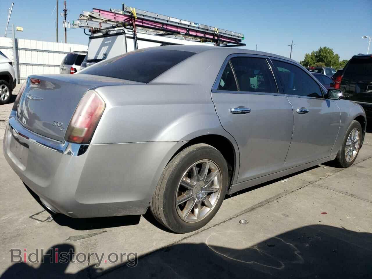 2014 CHRYSLER 300 - VIN: 2C3CCAKG4EH260431 - Фото 3