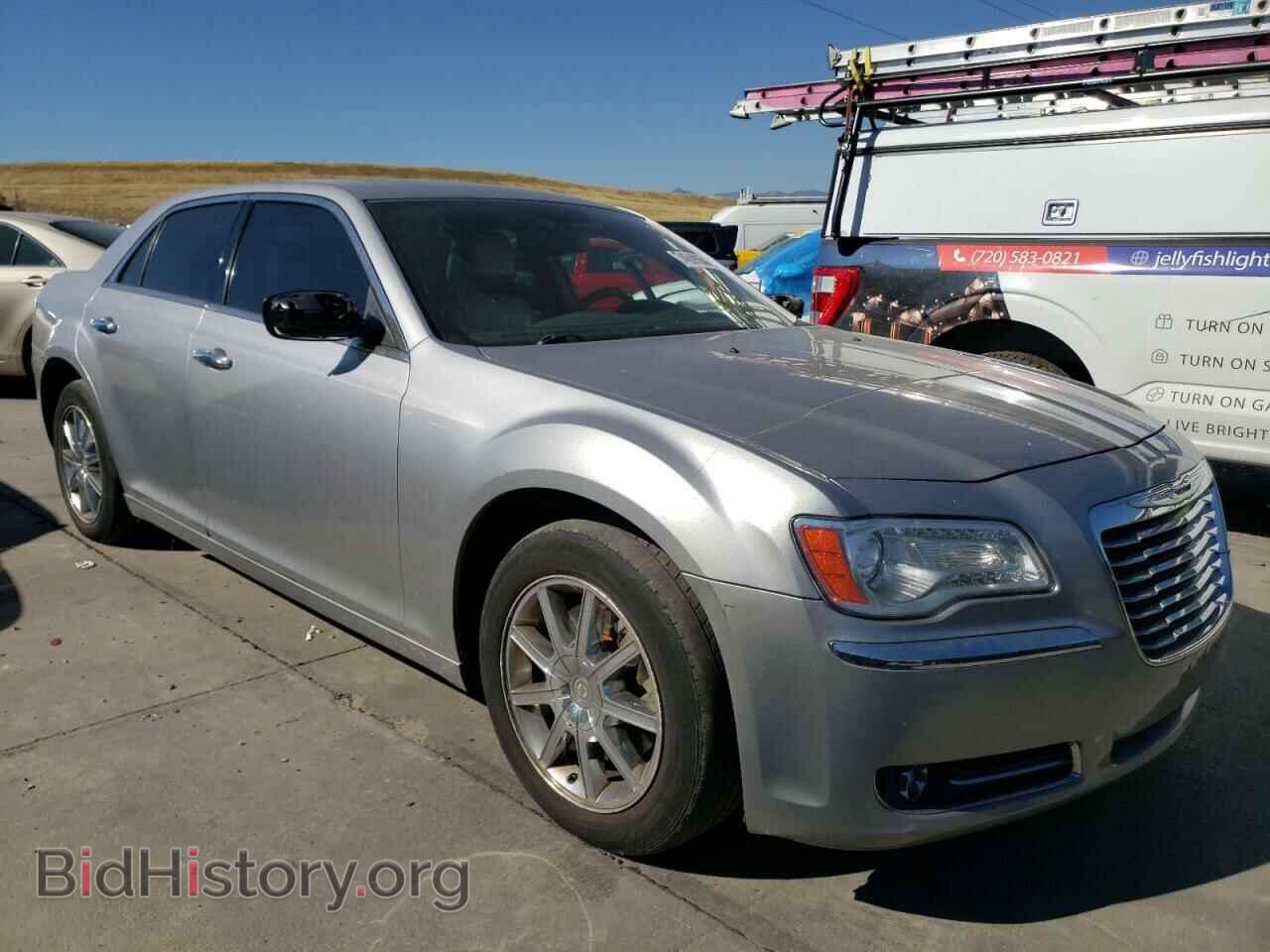 2014 CHRYSLER 300 - VIN: 2C3CCAKG4EH260431 - Фото 4