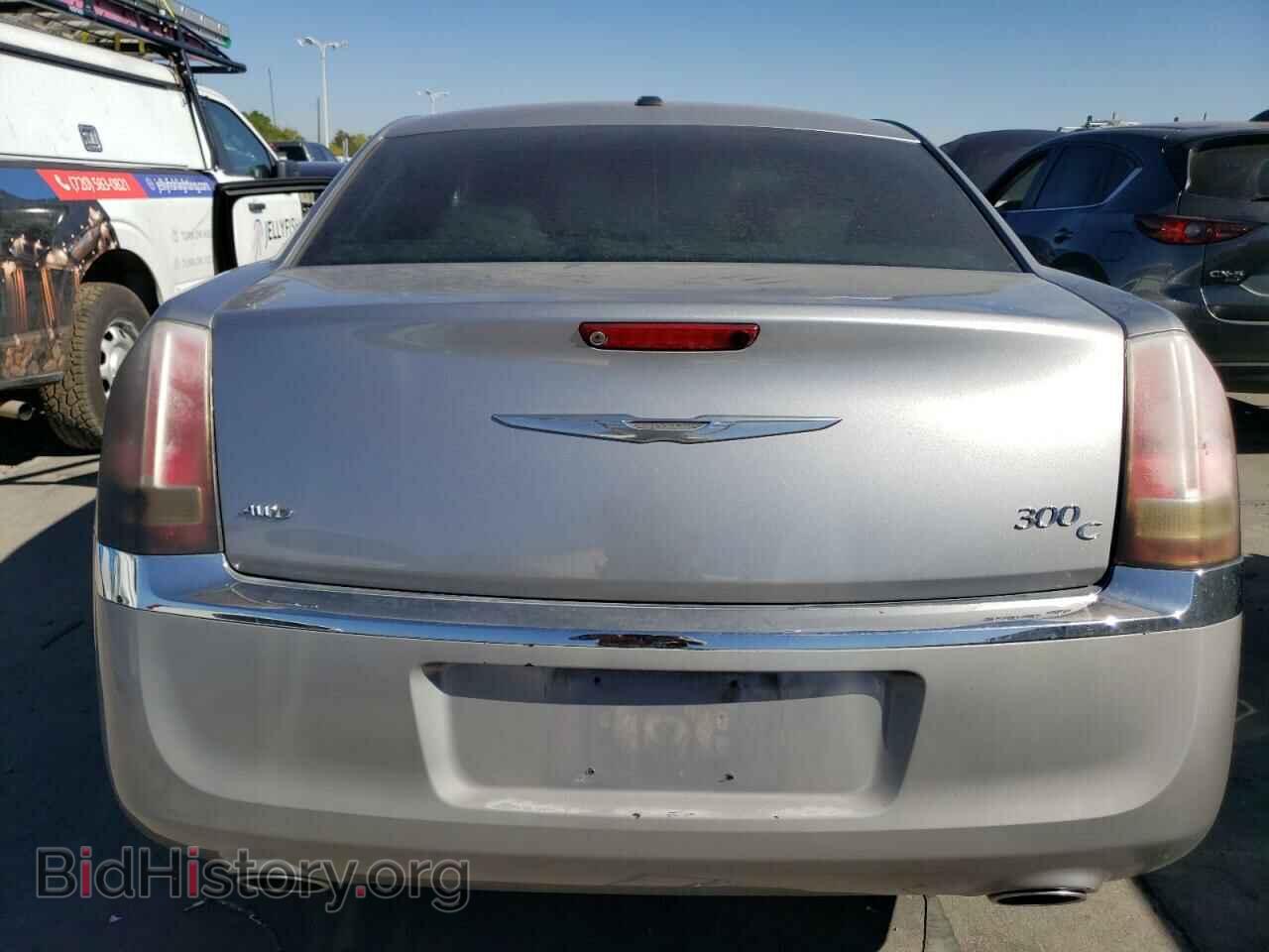 2014 CHRYSLER 300 - VIN: 2C3CCAKG4EH260431 - Фото 6